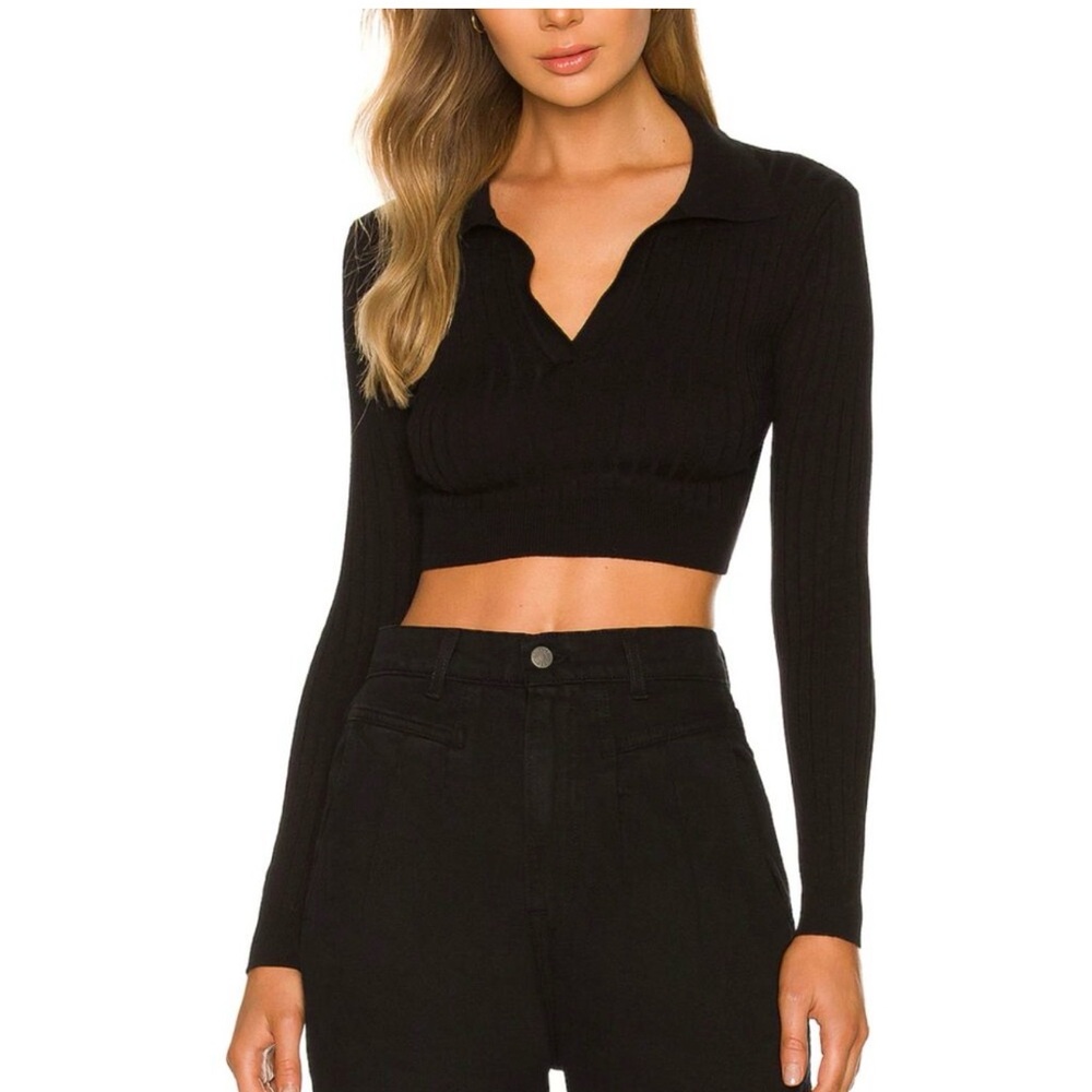 Angela Crop Top NWT